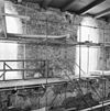 Noordmuur schip oostelijke travee - Middelbert - 20154111 - RCE -  Nederlands Hervormde Kerk: noordmuur schip oostelijke travee 