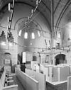 Interieur van de synagoge te Groningen met Heilige Arke - Groningen - 20093248 - RCE -  Synagoge: Interieur van de synagoge te Groningen met Heilige Arke 