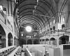 Interieur van de synagoge te Groningen - Groningen - 20093247 - RCE -  Synagoge: Interieur van de synagoge te Groningen 