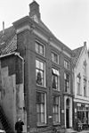 Voorgevel - Groningen - 20094198 - RCE -  Peperstraat 11, Groningen, voorgevel, 1966 