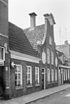 Voorgevel - Groningen - 20094400 - RCE -  Zeylsgasthuis: Voorgevel 