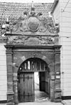 Ingangspartij - Groningen - 20093342 - RCE -  Geertruids- of Pepergasthuis: ingangspartij 