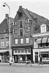 Voorgevel - Groningen - 20094434 - RCE -  Gedempte Zuiderdiep 15, Groningen, 1966, voorgevel 