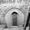 Romano-gothisch venster noordzijde koor - Middelbert - 20154120 - RCE -  Nederlands Hervormde Kerk: romano-gothisch venster noordzijde koor 