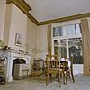 INTERIEUR, BEGANE GROND, ACHTERKAMER, TUINZIJDE - Groningen - 20276615 - RCE -  Hof van Weena: INTERIEUR, BEGANE GROND, ACHTERKAMER, TUINZIJDE 