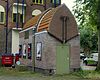 Transformatorhuisje Nieuwe Ebbingestraat