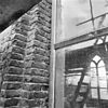 Detail zuidgevel - Middelbert - 20154053 - RCE -  Nederlands Hervormde Kerk: detail zuidgevel 