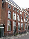 Vier traveeën breed herenhuis