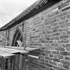 Detail noordzijde schip - Middelbert - 20154058 - RCE -  Nederlands Hervormde Kerk: detail noordzijde schip 