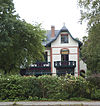 Cyrano Hereweg -  Cyrano -Villa Verlengde Hereweg 171 Groningen