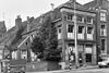 Voor- en zijgevel - Groningen - 20094123 - RCE -  Oosterstraat 71, Groningen, voor- en linkerzijgevel, 1966 