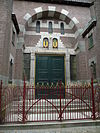Groningen, Synagoge (1) RM-18452-WLM -  Groningen, Synagoge (2) RM-18452 