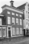 Voorgevel - Groningen - 20093650 - RCE -  Damsterdiep 17, Groningen, voorgevel, 1967 