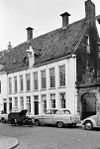 Voorgevel - Groningen - 20094282 - RCE -  Rode Weeshuis, Groningen, voorgevel 