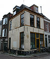 Hardewikerstraat 29 -  Hardewikerstraat 29 (hoek Tweede Drift Spilsluizen), Groningen, rm 18493 