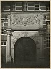 Toegangspoortje - Groningen - 20327766 - RCE -  Rechtbank, Groningen, toegangspoortje, 1904 