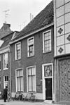 Voorgevel - Groningen - 20094349 - RCE -  Turfsingel 19, Groningen, voorgevel, 1966 