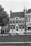 Voorgevel - Groningen - 20093844 - RCE -  Spilsluizen 18, Groningen, voorgevel, 1966 