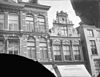 Gevel - Groningen - 20094213 - RCE -  Poelestraat 8, Groningen, gevel (rechts van het midden) 