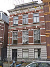 Herenhuis in eclectische bouwstijl
