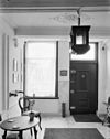 Interieur hal - Groningen - 20093657 - RCE -  Damsterdiep 17, Groningen, interieur hal, 1975 