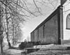 Noordgevel - Middelbert - 20154132 - RCE -  Nederlands Hervormde Kerk: noordgevel 