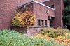483459 sewage pumping station groningen DSC2577 -  National monument 483459 - Sewage pumping station Damsterdiep, Groningen - built 1928 - architect S.J. Bouma 