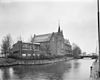 Achteraanzicht - Groningen - 20093452 - RCE -  Museum: achteraanzicht 