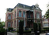Eclectische villa