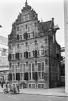 Exterieur Grote Markt - Groningen - 20092463 - RCE -  Goudkantoor: exterieur Grote Markt 