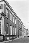 Voorgevels - Groningen - 20094193 - RCE -  De voormalige Rijks HBS aan de Pelsterstraat in Groningen 