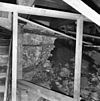 Interieur, detail verzakking - Groningen - 20094135 - RCE -  Oosterstraat 71, Groningen, interieur, detail verzakking, 1978 