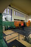 483459 sewage pumping station groningen DSC2619 -  National monument 483459 - Sewage pumping station Damsterdiep, Groningen - built 1928 - architect S.J. Bouma 
