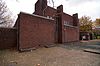 483459 sewage pumping station groningen DSC2598 -  National monument 483459 - Sewage pumping station Damsterdiep, Groningen - built 1928 - architect S.J. Bouma 