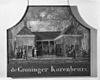 Los paneel in achterzaal begane grond - Groningen - 20093470 - RCE -  Museum: los paneel in achterzaal begane grond 