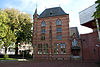 Westersingel34 -  Physisch Laboratorium, Westersingel 34 Groningen. 