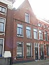 Groningen Noorderhaven 36 -  Groningen, Noorderhaven 36, Smal pand met verdieping onder zadeldak tegen puntgevel; rm 18595 