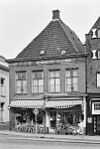 Voorgevel - Groningen - 20093747 - RCE -  Gedempte Zuiderdiep 17 (hoekpand Kleine Gelkingestraat), Groningen, 1966, voorgevel 