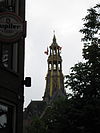 Aa-kerk tower -  Groningen 