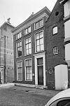 Voorgevel - Groningen - 20094207 - RCE -  De voorgevel van Peperstraat 27 in Groningen 