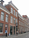Pand met twee verdiepingen (Javaans eetcafé)
