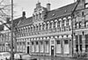 Voorgevels - Groningen - 20093842 - RCE -  Spilsluizen 1-3, Groningen, voorgevels, 1967 