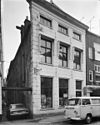 Voorgevel - Groningen - 20094200 - RCE -  Peperstraat 14, Groningen, voorgevel, 1975 