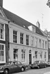 Voorgevel - Groningen - 20094012 - RCE -  Lopende Diep 8, Groningen, voorgevel, 1966 