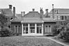Overzicht achterzijde - Groningen - 20339248 - RCE -  Overzicht achterzijde (opmerking: Gefotografeerd voor Huizen in Nederland, Hendrick de Keyser) 