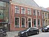 Pand van vijf traveeën breed (Muziekschool)