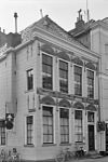 Voorgevel - Groningen - 20094441 - RCE -  Het hoekpand Zwanestraat 12/Soephuisstraatje 1, Groningen, voorgevel 