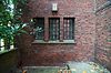 483459 sewage pumping station groningen DSC2551 -  National monument 483459 - Sewage pumping station Damsterdiep, Groningen - built 1928 - architect S.J. Bouma 