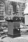 Pomp - Groningen - 20093344 - RCE -  Geertruids- of Pepergasthuis, Groningen, 1966, pomp 