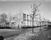 Overzicht C.H.Petersstraat hoek Eyssoniusplein - Groningen - 20093524 - RCE -  Scholencomplex MTS ABS: Overzicht C.H.Petersstraat hoek Eyssoniusplein 